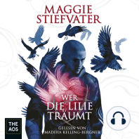 Wer die Lilie träumt