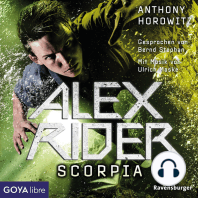 Alex Rider. Scorpia [Band 5]