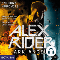 Alex Rider. Ark Angel [Band 6]
