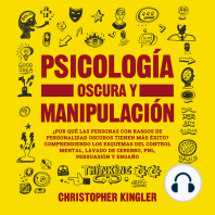 Psicología Oscura y Manipulación