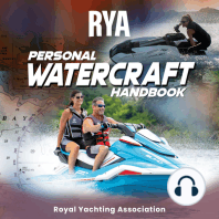 RYA Personal Watercraft Handbook (A-G35)