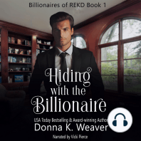 Hiding with the Billionaire
