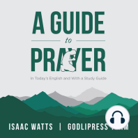Isaac Watts A Guide to Prayer