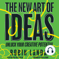 The New Art of Ideas