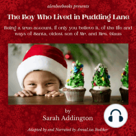 The Boy Who Lived in Pudding Lane