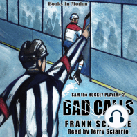 Bad Calls (Sam the Hockey Player, Book 2)