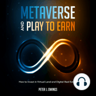 METAVERSE AND PLAY TO EARN