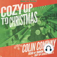 COZY UP TO CHRISTMAS by Colin Conway (Cozy Up Series, Book 5)