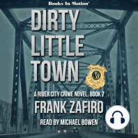 DIRTY LITTLE TOWN by Frank Zafiro (The River City Crime Series, Book 7)