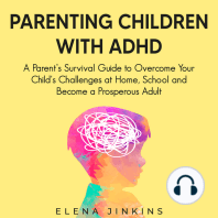 Parenting Children with ADHD