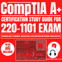 CompTIA A+ Certification Study Guide for 220-1101 Exam