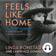 Feels Like Home: A Song for the Sonoran Borderlands