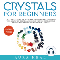 Crystals for Beginners