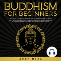 Buddhism for Beginners