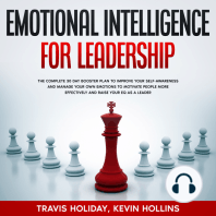 Emotional Intelligence For Leadership