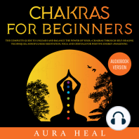 Chakras for Beginners