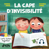 La Cape d'invisibilité