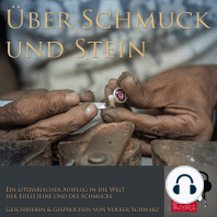 Über Schmuck und Stein: Ein literarischer Ausflug in die Welt der Edelsteine und des Schmucks