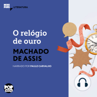 O relógio de ouro