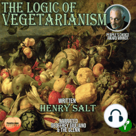 The Logic Of Vegetarianism