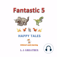 Fantastic 5 Happy Tales