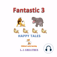 Fantastic 3 Happy Tales