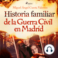 Historia familiar de la Guerra Civil en Madrid