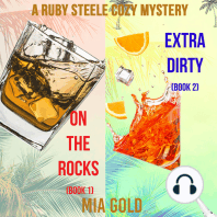 Ruby Steele Cozy Mystery Bundle