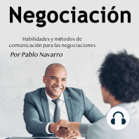 Negociación