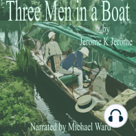 Three Men in a Boat