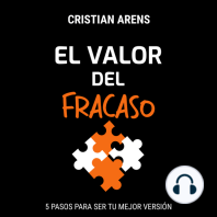 El Valor del Fracaso