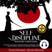 Self Discipline Mastery Collection
