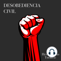 Desobediencia Civil