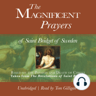 The Magnificent Prayers of Saint Bridget of Sweden