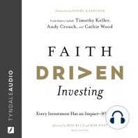 Faith Driven Investing