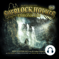 Sherlock Holmes Chronicles, Folge 100