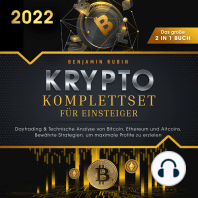 Krypto Komplettset für Einsteiger - Das große 2 in 1 Buch