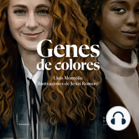 Genes de colores