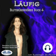 Läufig (Blutsbündnis-Serie Buch 4)