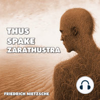 Thus Spake Zarathustra
