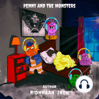 Penny and The Monsters