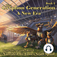 The Gryphon Generation Book 2