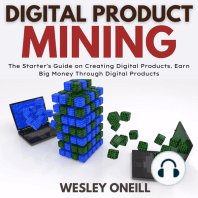Digital Product Mining
