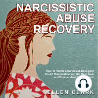 Narcissistic Abuse Recovery