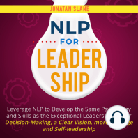 NLP for Leadership