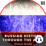 Russian History Through the Ages