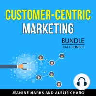 Customer-Centric Marketing Bundle, 2 in 1 Bundle