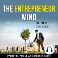 The Entrepreneur Mind Bundle, 2 in 1 Bundle