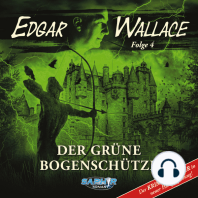 Edgar Wallace - Der Krimi-Klassiker in neuer Hörspielfassung, Folge 4
