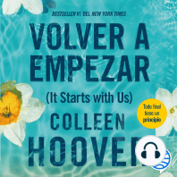 Volver a empezar (It Starts with Us) Spanish Edition